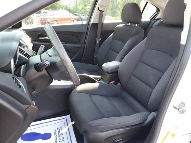 2016 Chevrolet Cruze Limited 1LT Auto