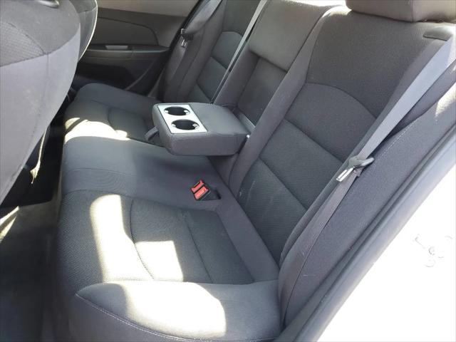 2016 Chevrolet Cruze Limited 1LT Auto