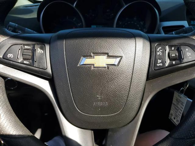 2016 Chevrolet Cruze Limited 1LT Auto