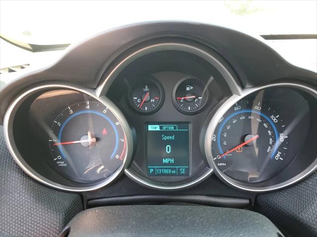 2016 Chevrolet Cruze Limited 1LT Auto