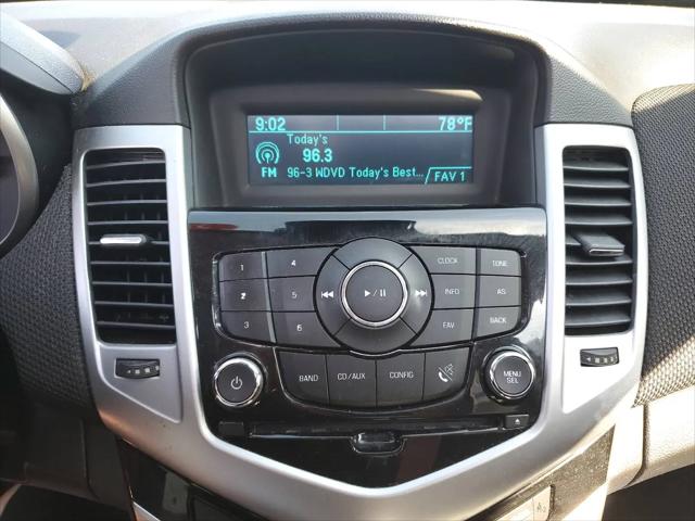 2016 Chevrolet Cruze Limited 1LT Auto
