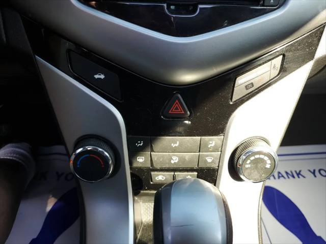 2016 Chevrolet Cruze Limited 1LT Auto