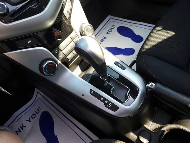 2016 Chevrolet Cruze Limited 1LT Auto