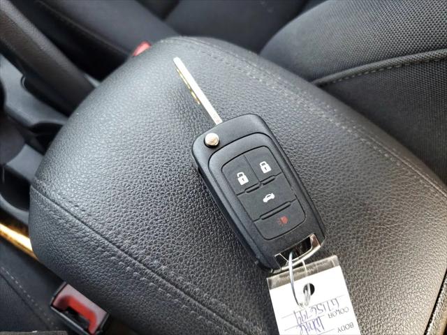 2016 Chevrolet Cruze Limited 1LT Auto