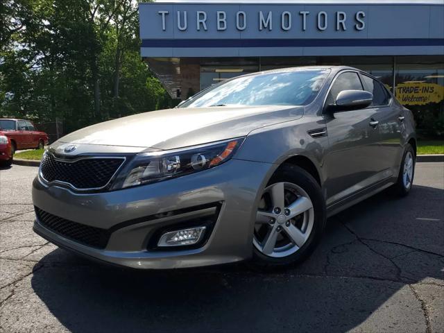 2015 Kia Optima LX for sale in Taylor, MI
