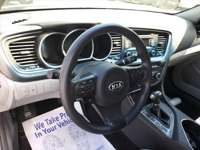 2015 Kia Optima LX