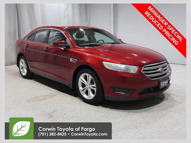 2014 Ford Taurus SEL for sale in Fargo, ND