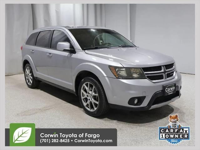 2019 Dodge Journey GT AWD for sale in Fargo, ND