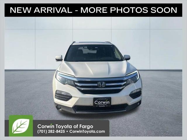 2017 Honda Pilot Touring for sale in Fargo, ND
