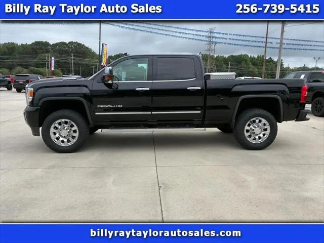 2017 GMC Sierra 2500HD Denali for sale in Cullman, AL