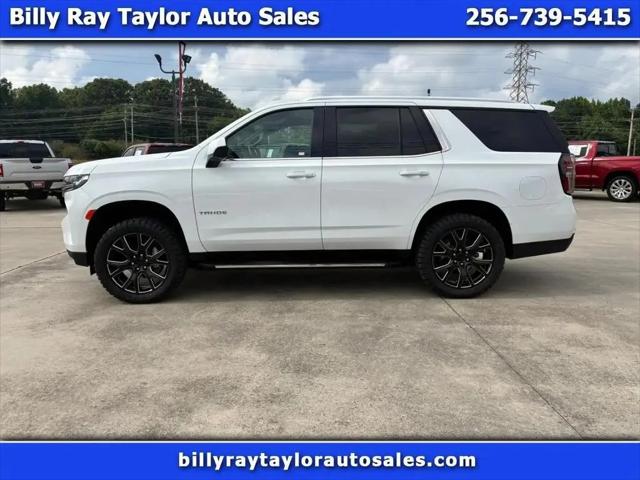 2022 Chevrolet Tahoe 4WD LT for sale in Cullman, AL