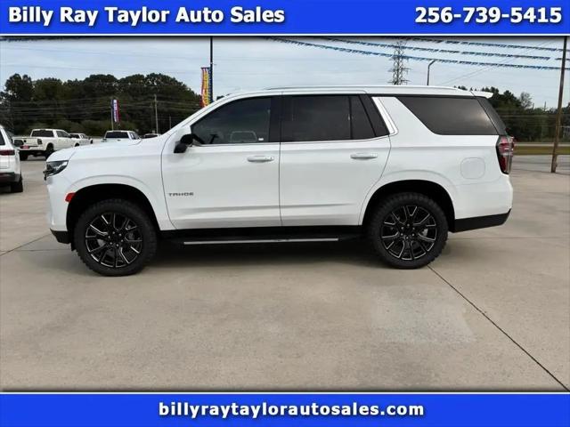 2022 Chevrolet Tahoe 4WD LT for sale in Cullman, AL