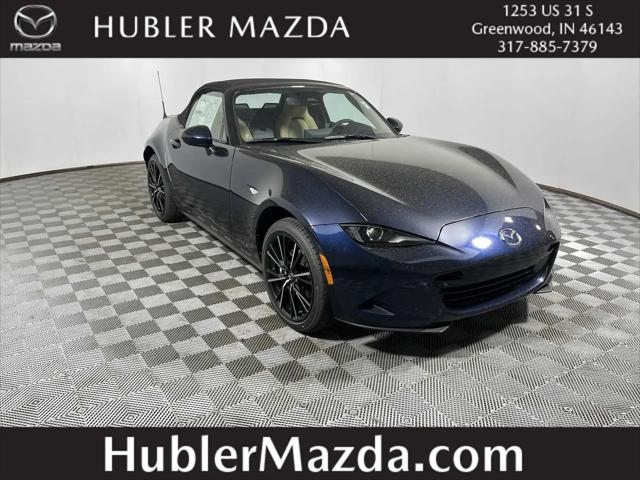 2026 Mazda MX-5 Grand Touring for sale in Greenwood, IN