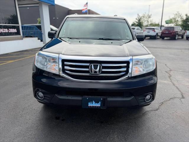 2012 Honda Pilot Touring