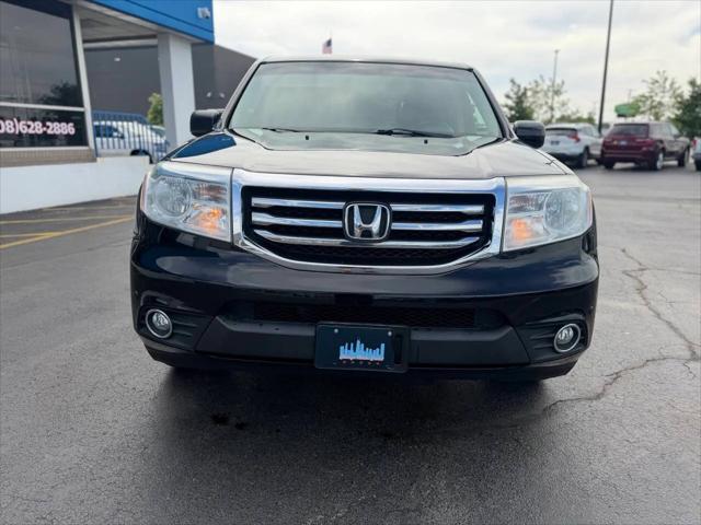 2012 Honda Pilot Touring