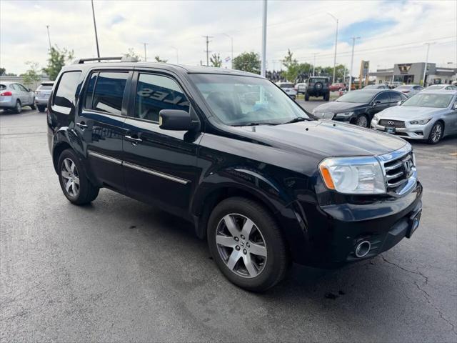 2012 Honda Pilot Touring