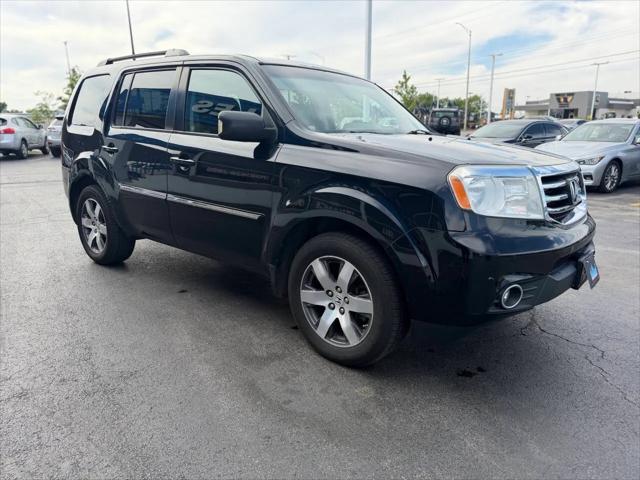 2012 Honda Pilot Touring