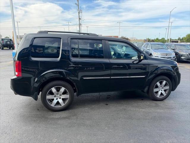 2012 Honda Pilot Touring
