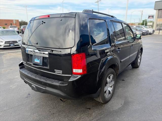 2012 Honda Pilot Touring