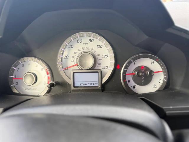 2012 Honda Pilot Touring