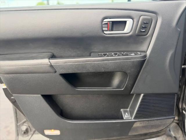 2012 Honda Pilot Touring