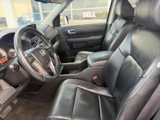 2012 Honda Pilot Touring