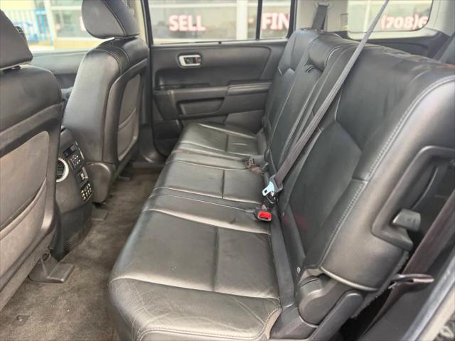 2012 Honda Pilot Touring