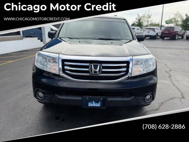 2012 Honda Pilot Touring for sale near south holland, IL