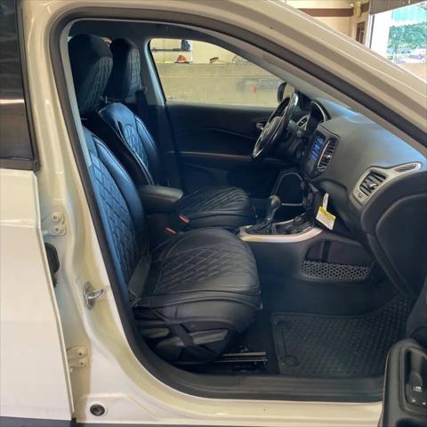 2021 Jeep Compass Latitude 4x4