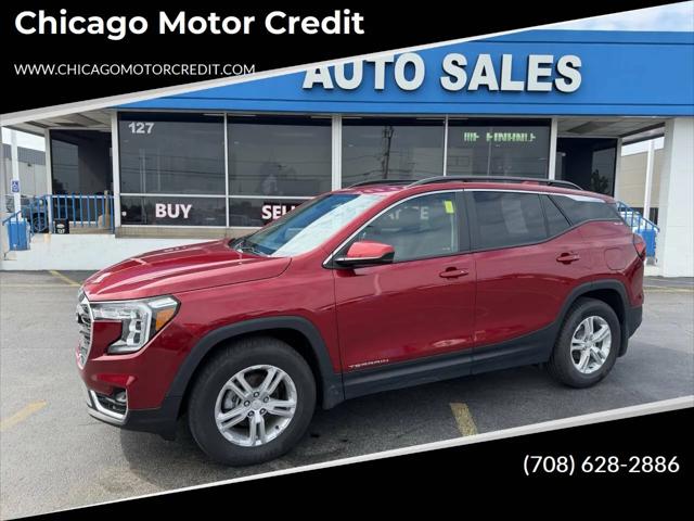 2023 GMC Terrain AWD SLE for sale in south holland, IL