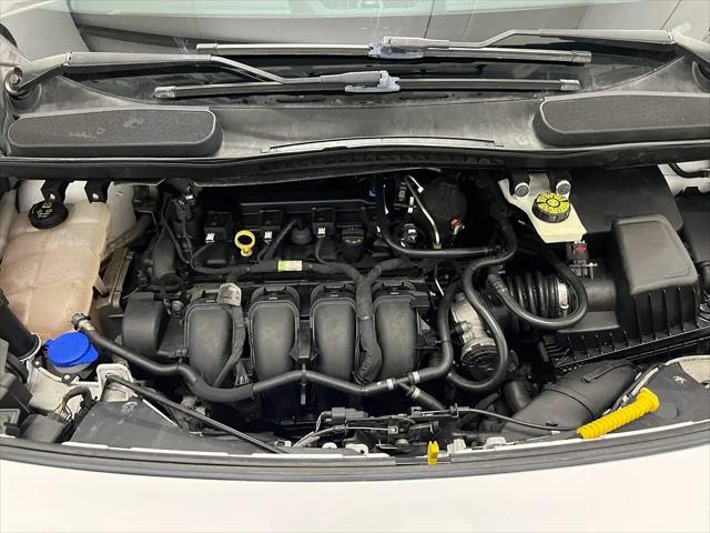 2020 Ford Transit Connect XL Cargo Van