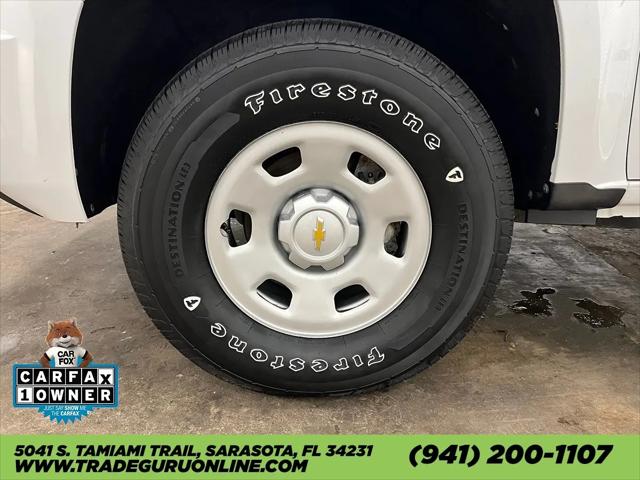 2020 Chevrolet Colorado 4WD Crew Cab Long Box WT