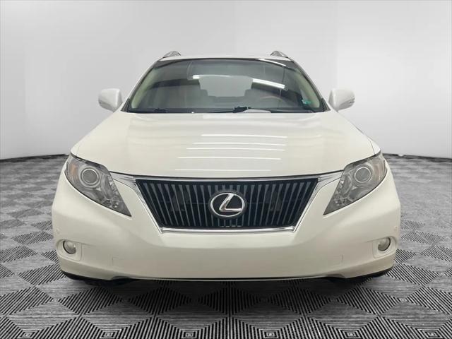 2010 Lexus RX 350 RX 350