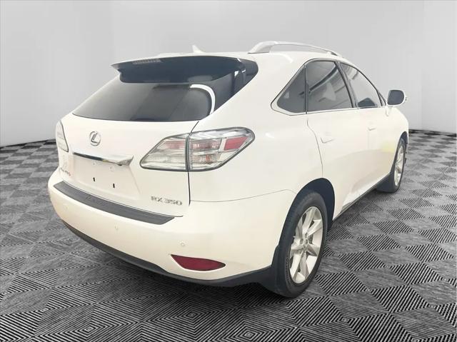 2010 Lexus RX 350 RX 350