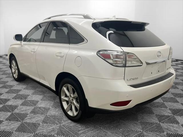 2010 Lexus RX 350 RX 350