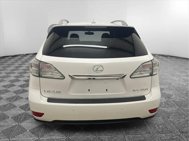2010 Lexus RX 350 RX 350