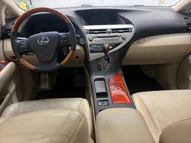 2010 Lexus RX 350 RX 350