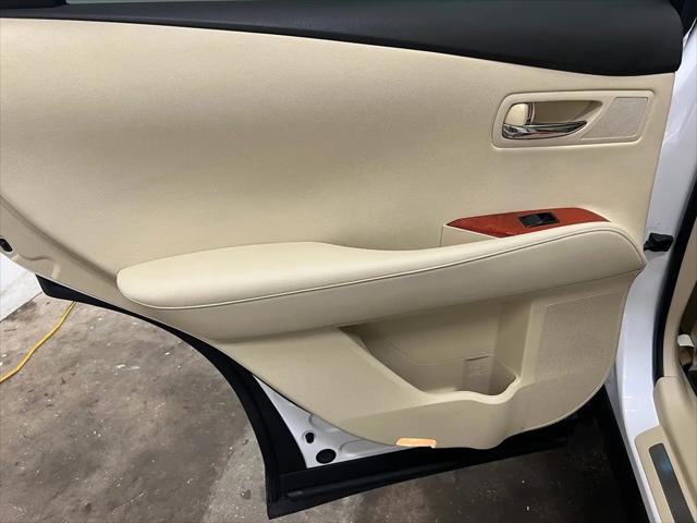 2010 Lexus RX 350 RX 350