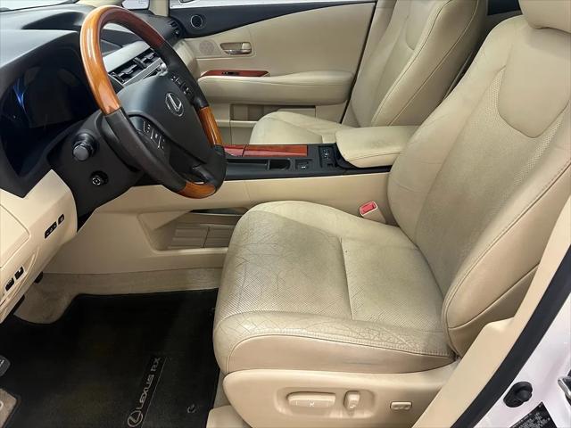 2010 Lexus RX 350 RX 350