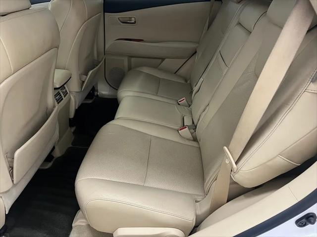 2010 Lexus RX 350 RX 350