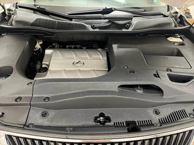2010 Lexus RX 350 RX 350