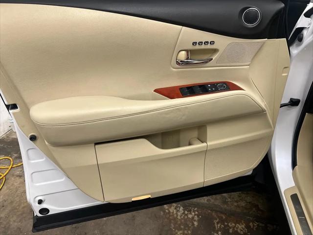 2010 Lexus RX 350 RX 350