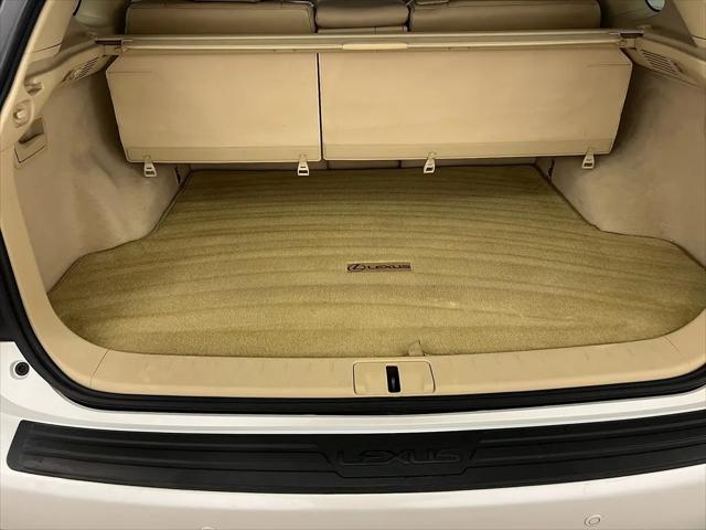 2010 Lexus RX 350 RX 350
