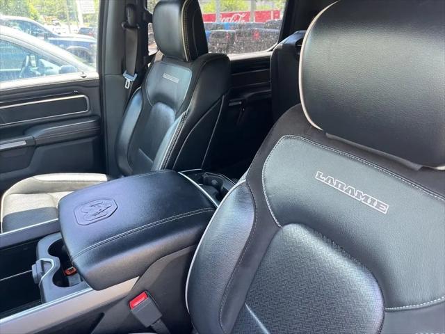 2021 Ram 1500 Laramie Crew Cab 4x4 5'7" Box