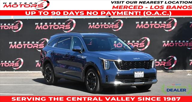 2025 Kia Sorento S for sale in Los Banos, CA