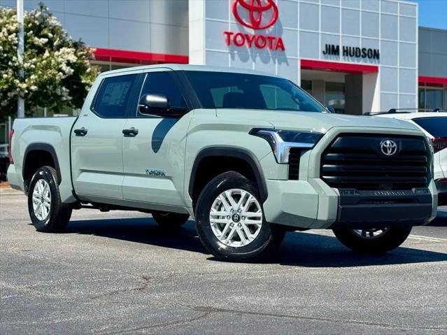 2026 Toyota Tundra SR5 CrewMax 5.5' Bed