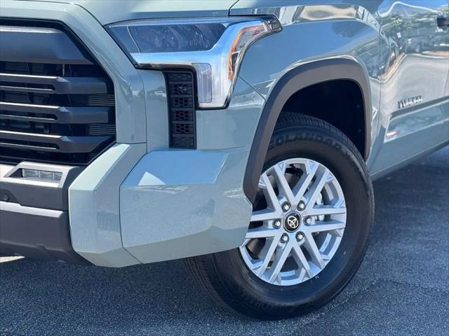 2026 Toyota Tundra SR5 CrewMax 5.5' Bed
