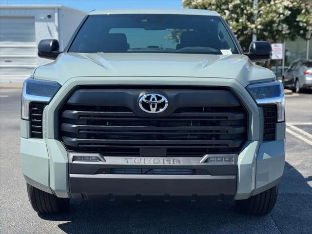 2026 Toyota Tundra SR5 CrewMax 5.5' Bed