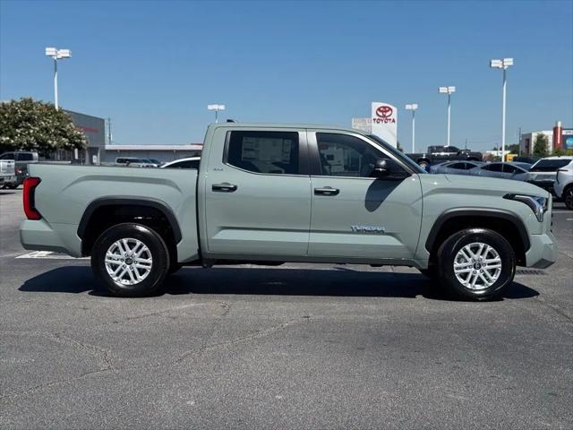 2026 Toyota Tundra SR5 CrewMax 5.5' Bed