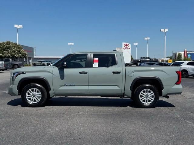 2026 Toyota Tundra SR5 CrewMax 5.5' Bed